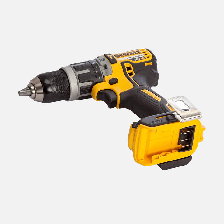 Dewalt Dcd796Nt-Xj 18 V 70 Nm Solo Kömürsüz Motor Akülü Darbeli Matkap (Akü ve Şarj Cihazı Dahil Değildir.) 6