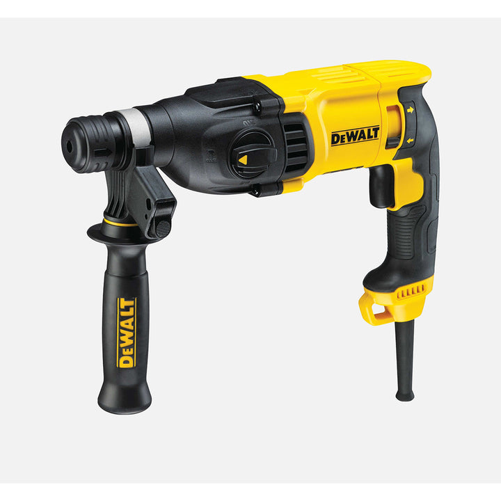 Dewalt D25133K 800W SDS Plus Pnömatik Kırıcı Delici Matkap