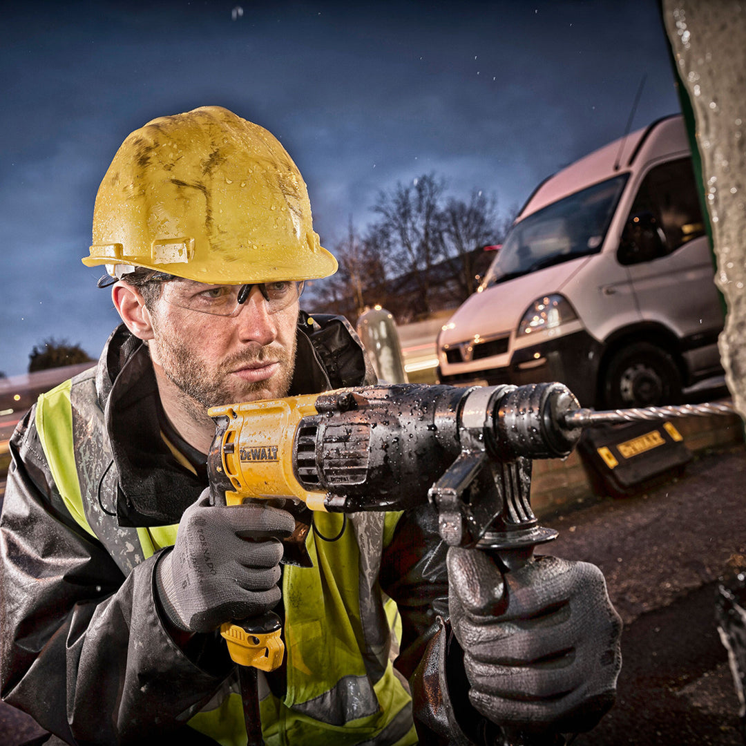 Dewalt D25133K 800W SDS Plus Pnömatik Kırıcı Delici Matkap 4