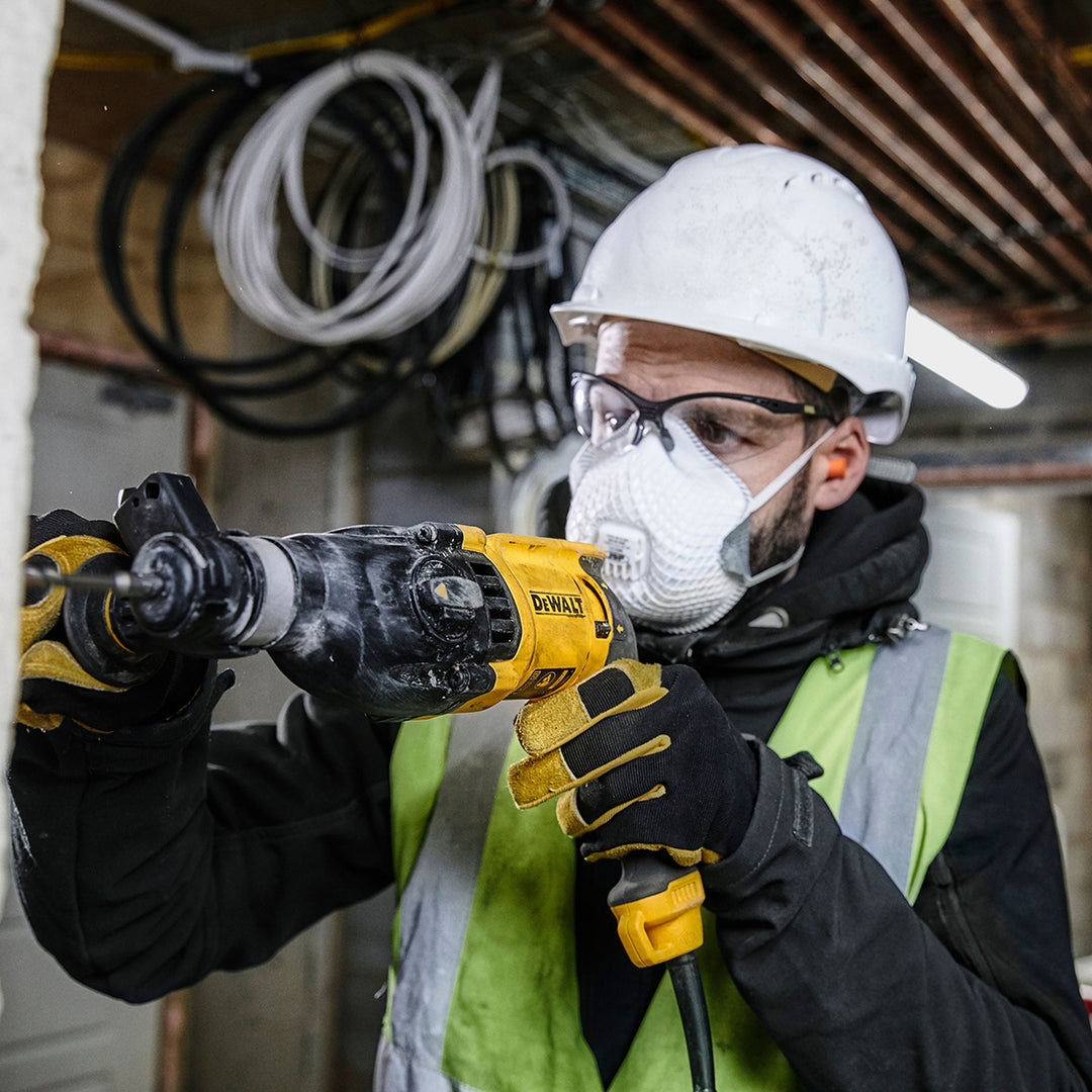 Dewalt D25133K 800W SDS Plus Pnömatik Kırıcı Delici Matkap 5