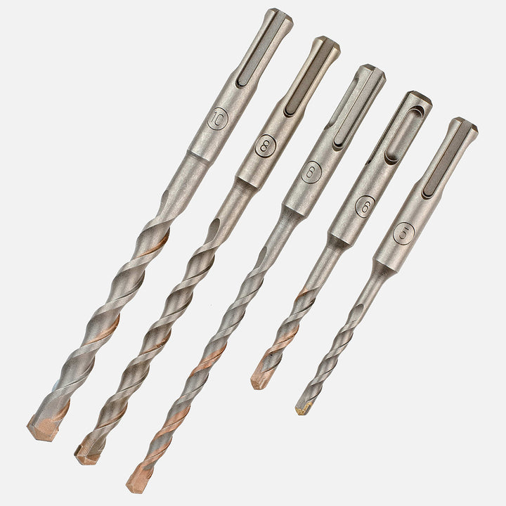 Dewalt D25133K 800W SDS Plus Pnömatik Kırıcı Delici Matkap 8