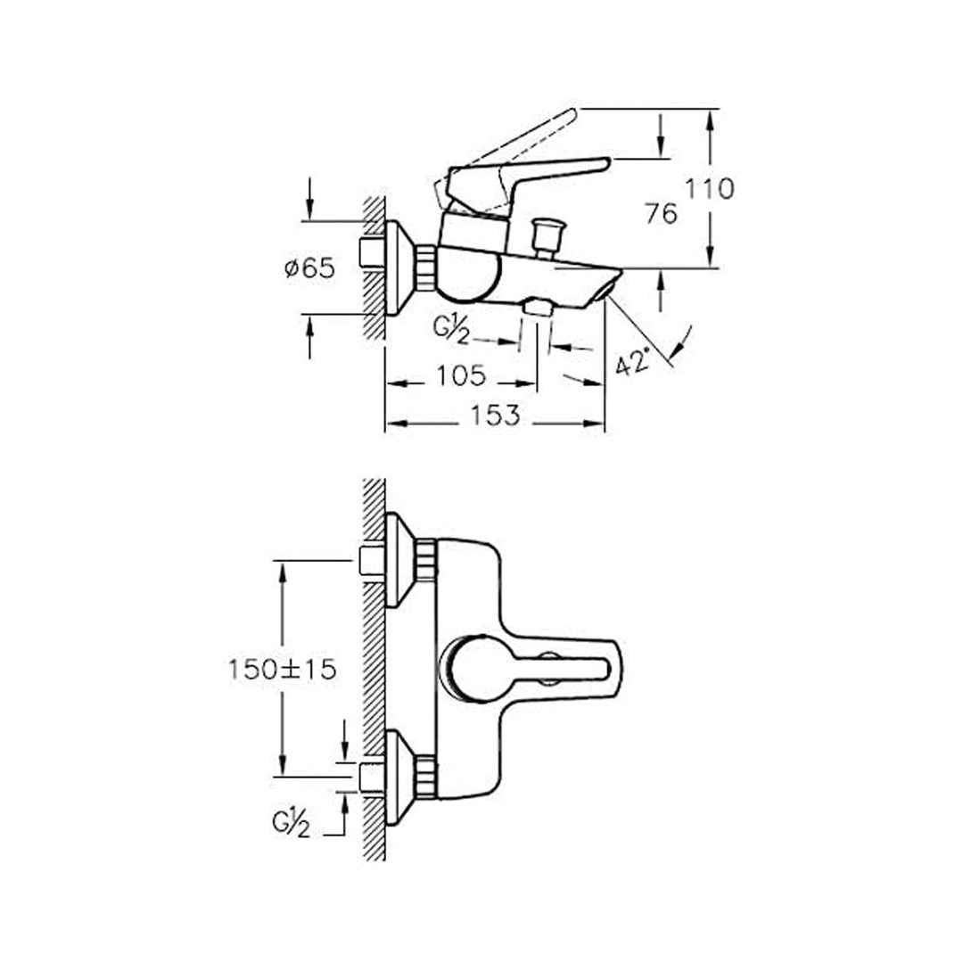 Artema Marin S Banyo Bataryası 4