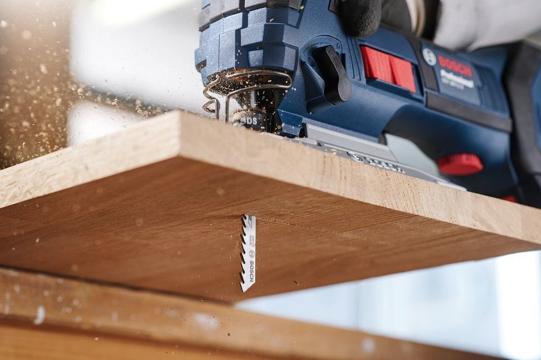 T 227 D Alüminyum Dekupaj Testere Ucu 5li 2608631030 4