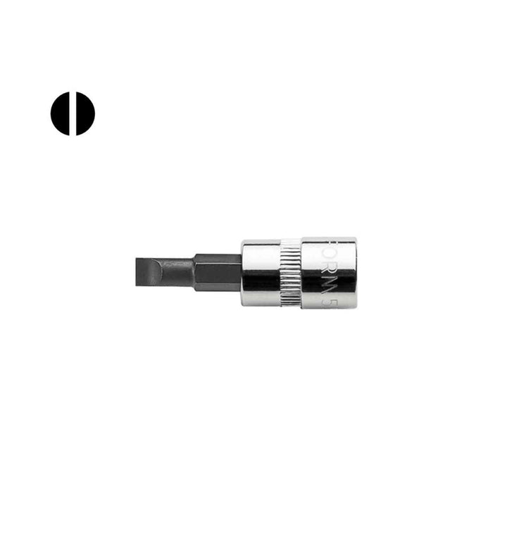 Ceta Form 1/4 5.5X37 mm Lokmalı Düz Uç C08S-S55 2