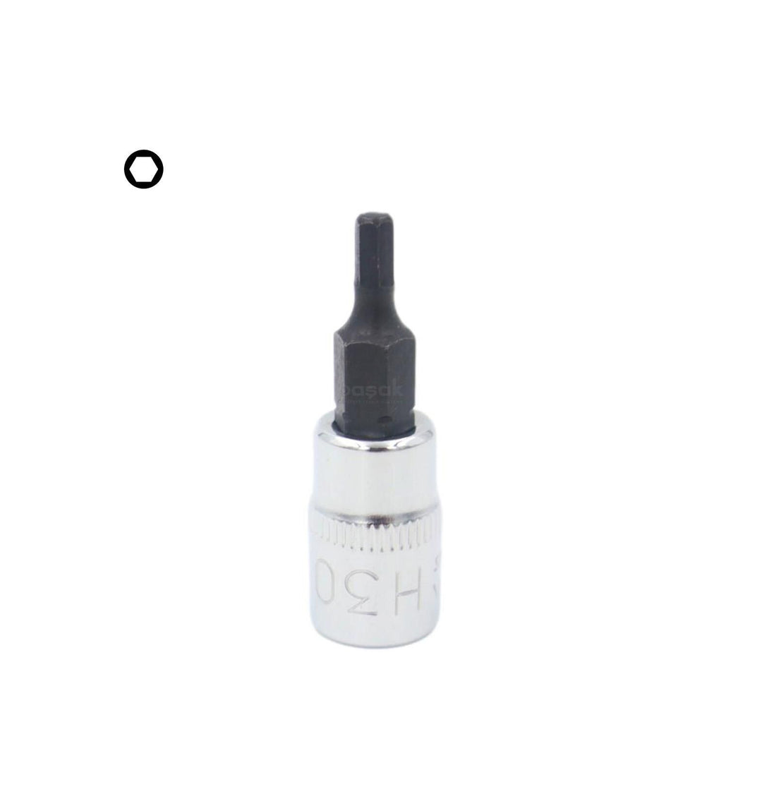 Ceta Form 3 mm 1/4” Lokmalı Allen C08S-H30