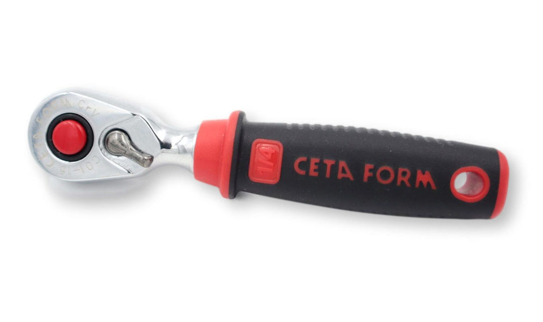 Ceta Form C01-15 1/4” Mini Cırcır Kolu