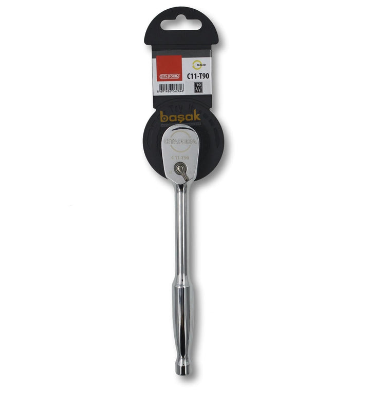 Ceta Form 1/2 Metal Saplı Cırcır Kolu Kapalı Tip C11-T90 4