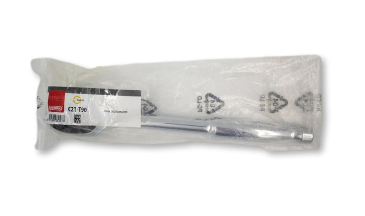 Ceta Form C21-T90 1/2 Kapalı Tip Cırcır Kolu (Metal Saplı) 5