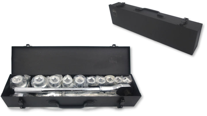 Ceta Form 22-50 mm 14 Parça 3/4’’ 6 Köşe Lokma Takımı C30-14MH2 4