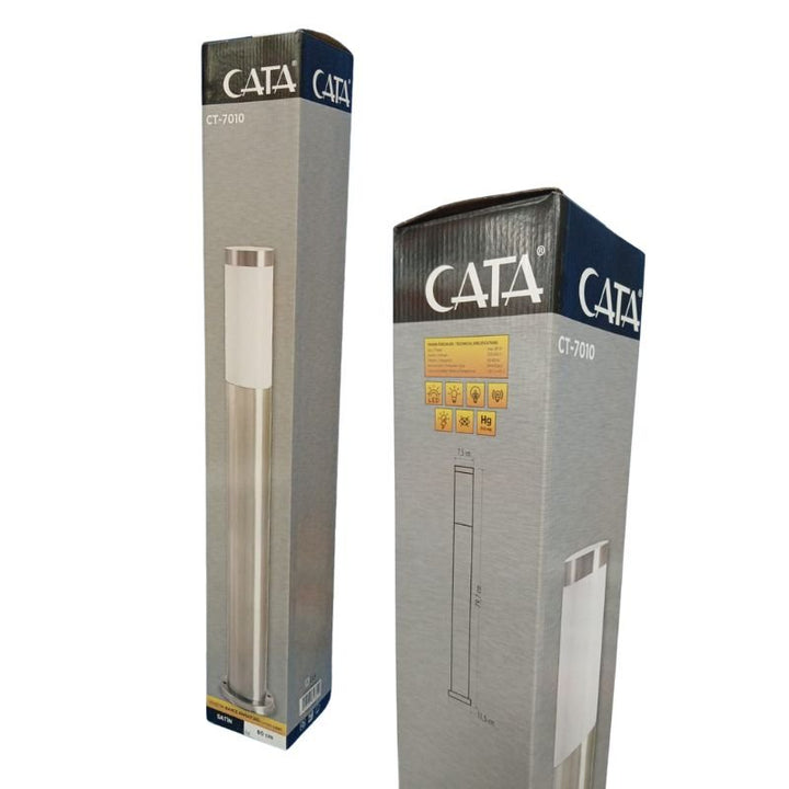 Cata Ct-7010 Bahçe Armatürü 80 cm 3