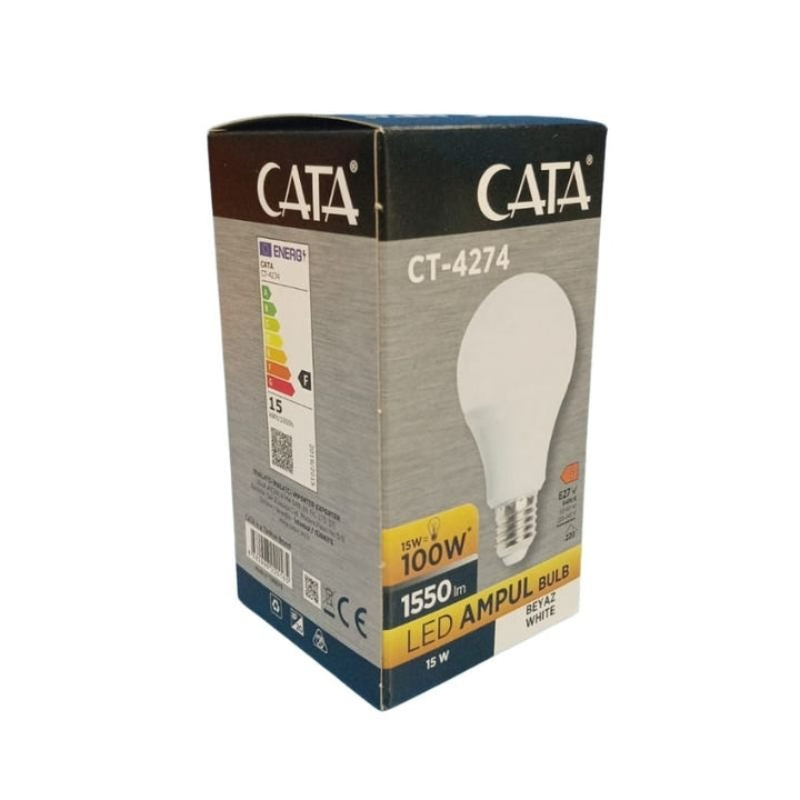 Cata Ct-4274 15W Led Ampul (E27) (Beyaz) 3