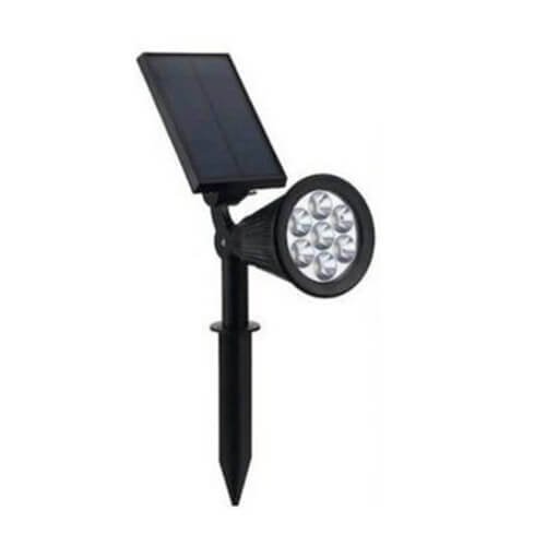 Cata Ct-7310 Solar Bahçe Armatürü 7W / Yeşil