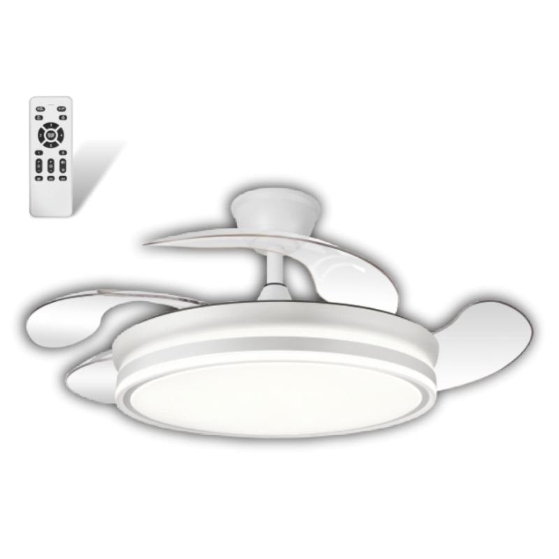 Cata Ct-3003 Basel Ledli Tavan Vantilatörü