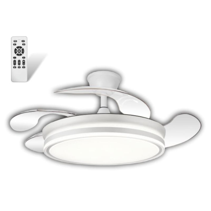 Cata Ct-3003 Basel Ledli Tavan Vantilatörü