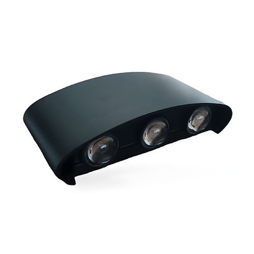 Cata Ct-8011 10W Haiti Led Aplik Dış Mekan (Amber)