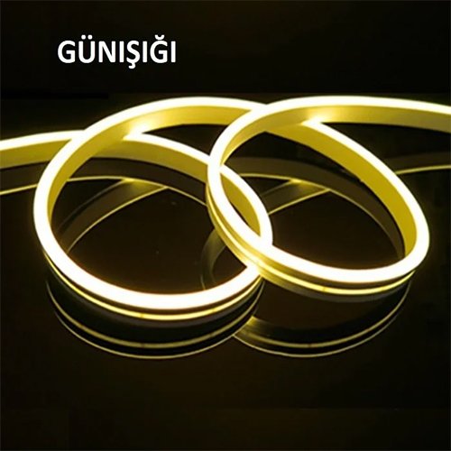 Cata Ct-4455 12V Neon Led Hortum (Günışığı)