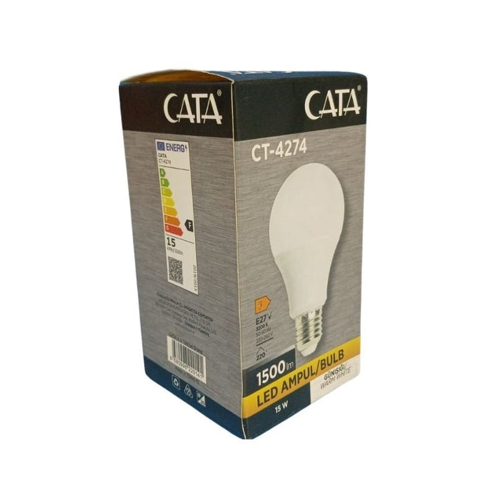 Cata Ct-4274 15W Led Ampul (E27) (Günışığı) 3