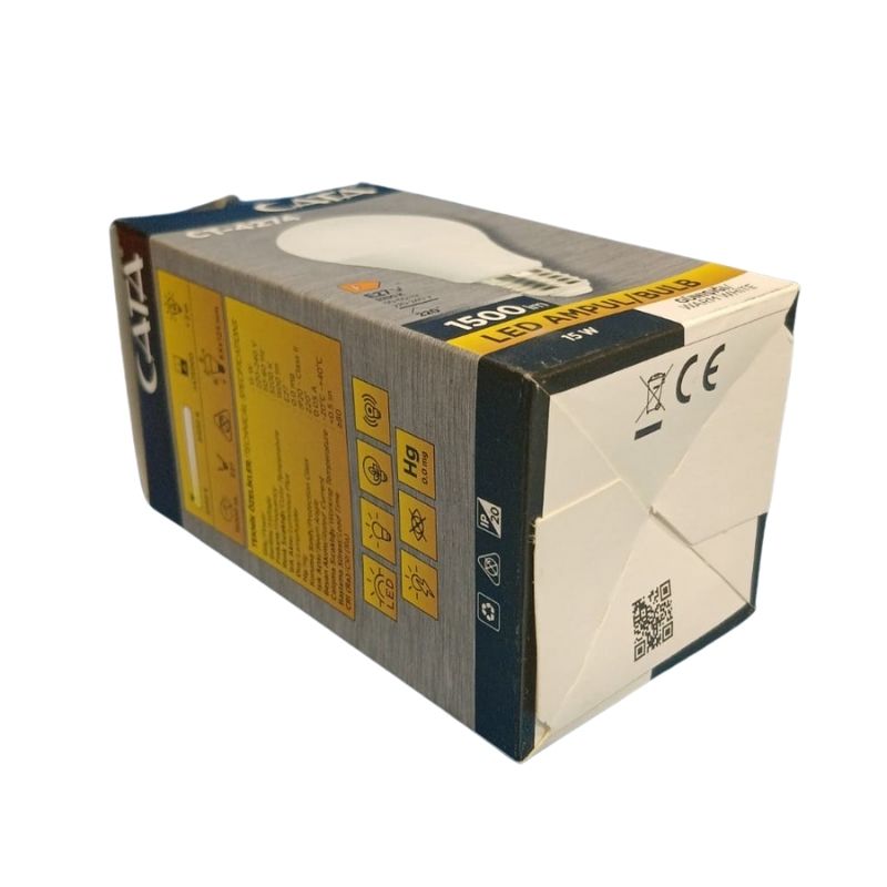 Cata Ct-4274 15W Led Ampul (E27) (Günışığı) 4