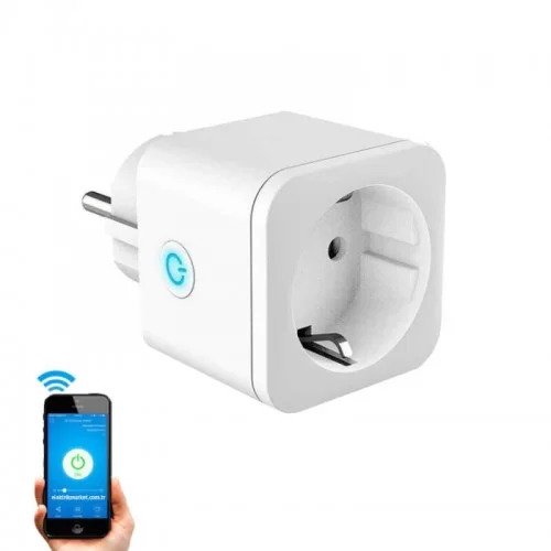Cata Ct-4010 Wi-fi Akıllı Uzaktan Kumandalı Priz 16 Amper