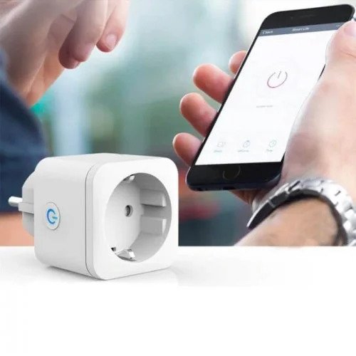 Cata Ct-4010 Wi-fi Akıllı Uzaktan Kumandalı Priz 16 Amper 3