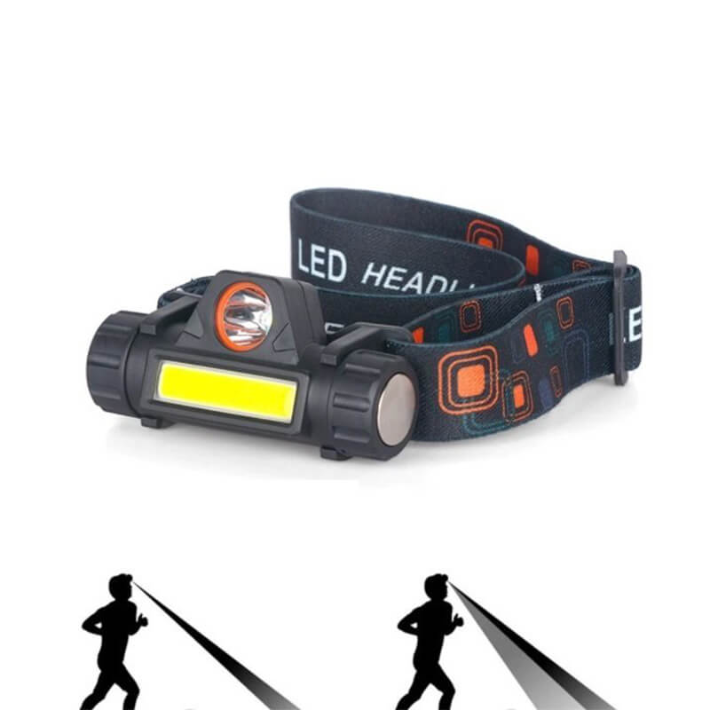 Cata Ct-9120 Madenci Ledli Kafa Lambası 3