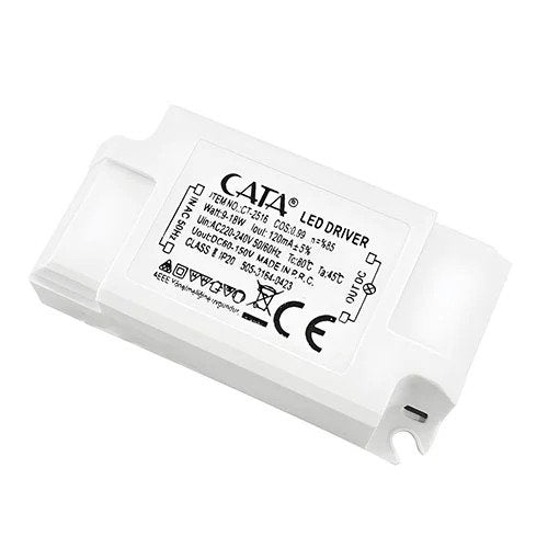 Cata Ct-2516 Slim ve Sıva Üstü Panel Driver 9-18 W 2