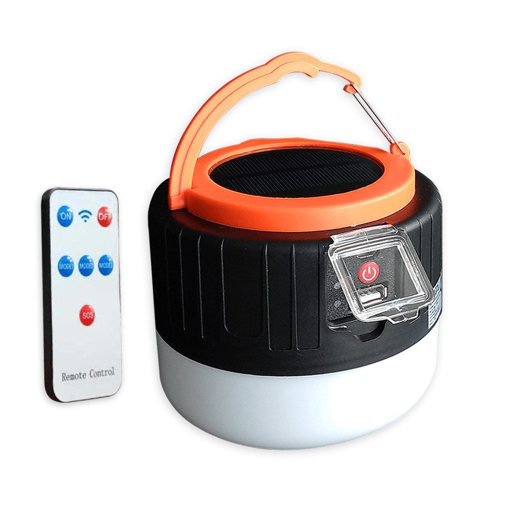 Cata Ct-4289 Urla Şarjlı Solar Kamp Feneri