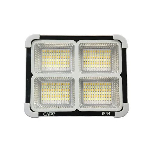Cata Ct-4698 200W Solar Led Projektör Beyaz