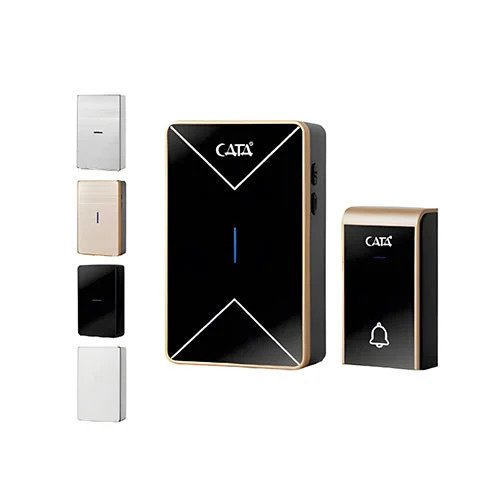 Cata CT-104 Uzaktan Kumandalı Zil Lux Model 2