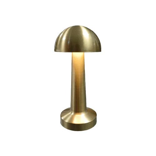 Cata Ct-8429 Lizbon Antik Şarjlı Masa Lambası 4