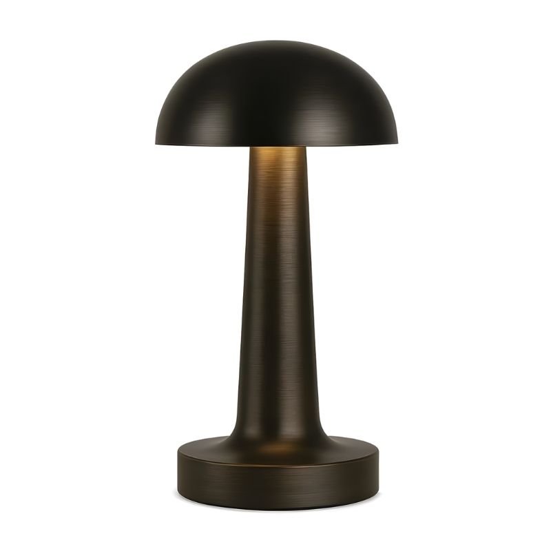 Cata Ct-8428 Lizbon Antik Şarjlı Masa Lambası 2