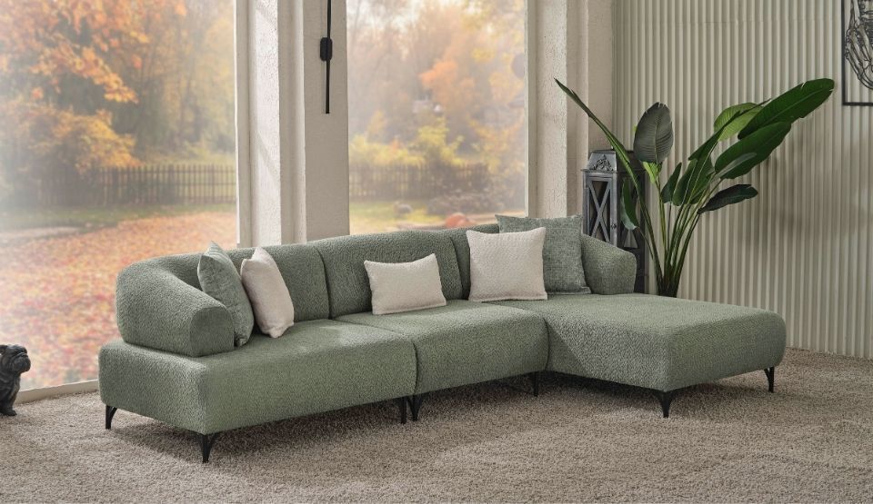 Aston Mini Köşe Takımı 2