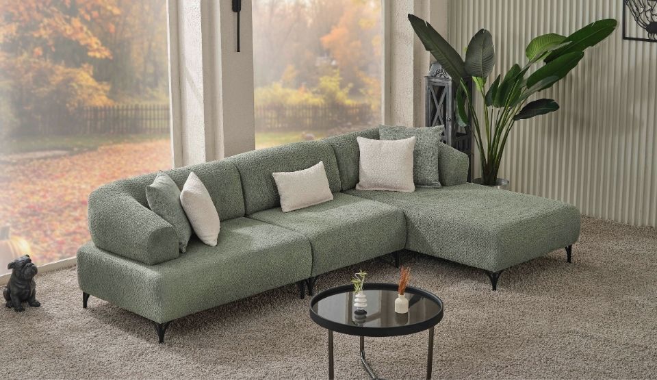 Aston Mini Köşe Takımı 3