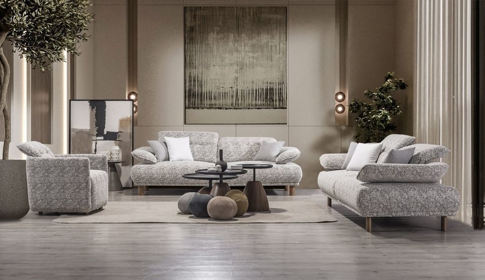 A. Tokyo Koltuk Takımı 3