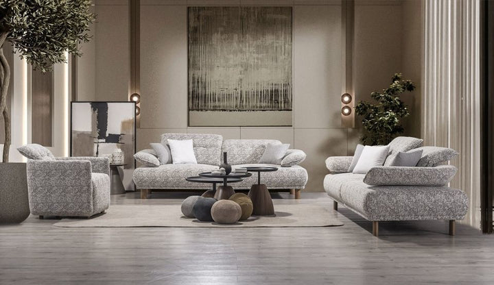 A. Tokyo Koltuk Takımı 3