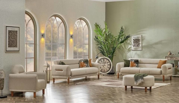 Anka Bohem Koltuk Takımı 6