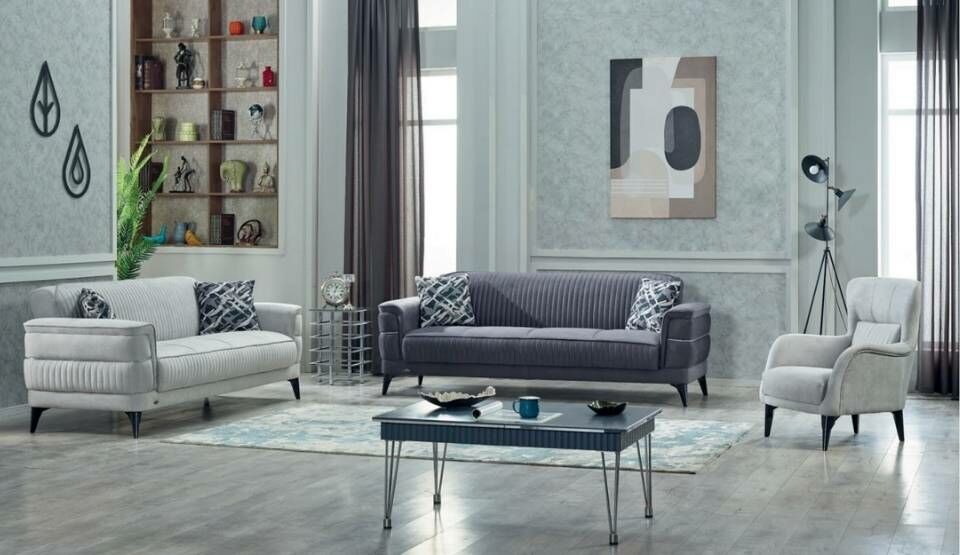 Via Koltuk Takımı 2