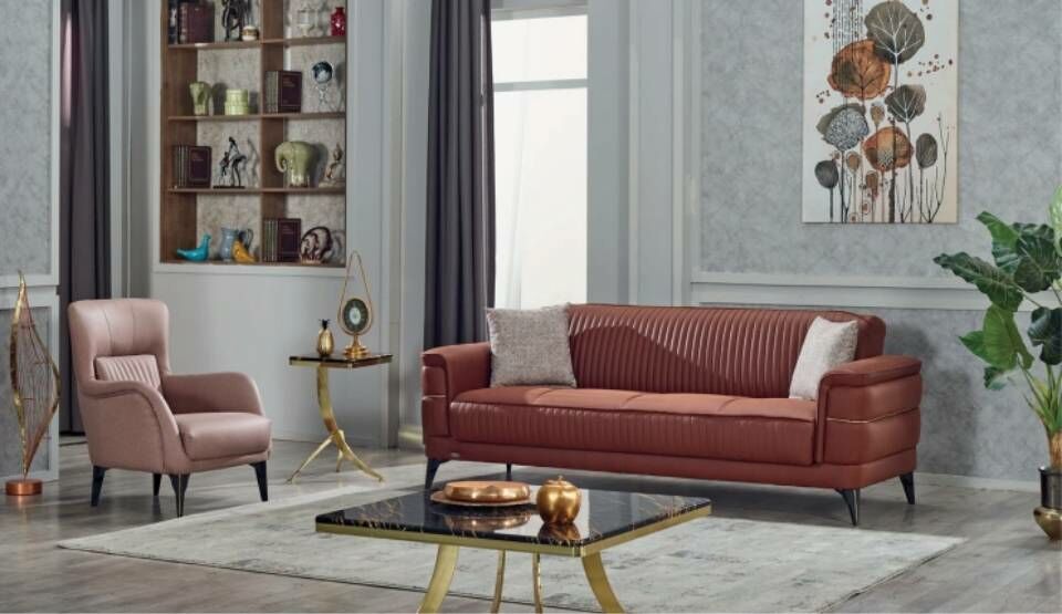 Via Koltuk Takımı 3