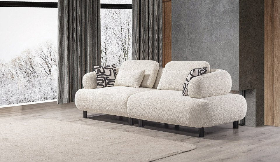 Barcelona Koltuk Takımı 4