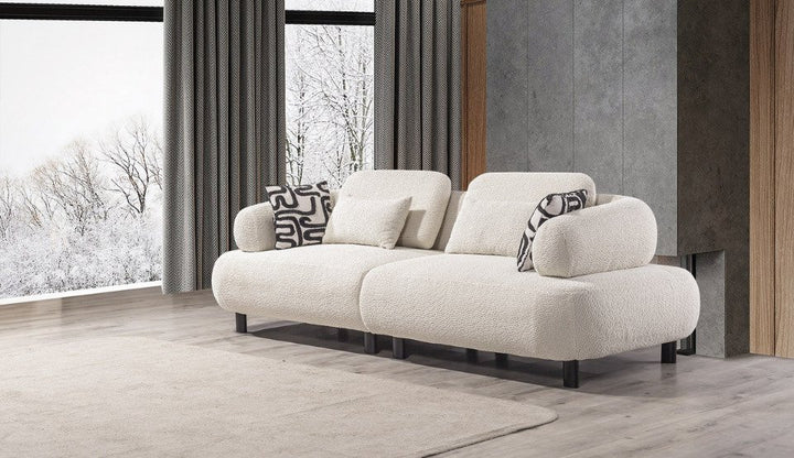 Barcelona Koltuk Takımı 4