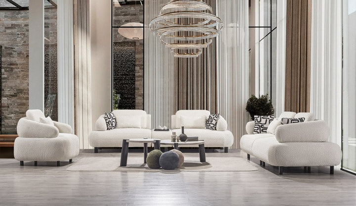 Barcelona Koltuk Takımı 8