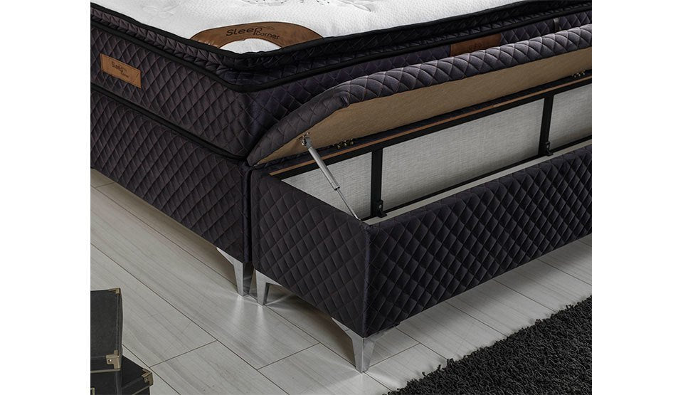 Teşhir Bianco Yatak, Baza, Başlık Set 2