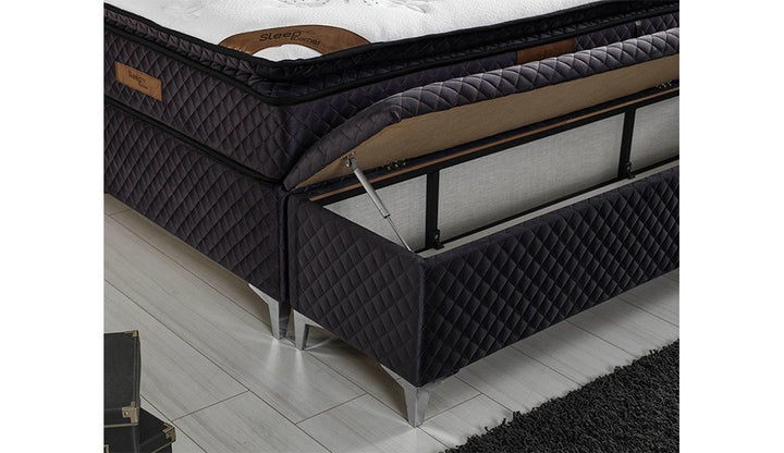 Teşhir Bianco Yatak, Baza, Başlık Set 2