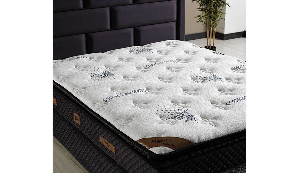 Teşhir Bianco Yatak, Baza, Başlık Set 6