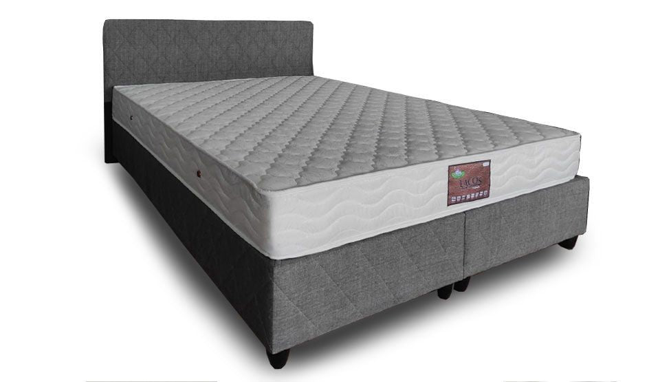 Teşhir Star Çift Kişilik Yatak Baza Başlık Set