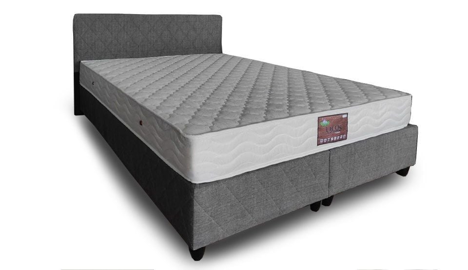 Teşhir Star Çift Kişilik Yatak Baza Başlık Set 2