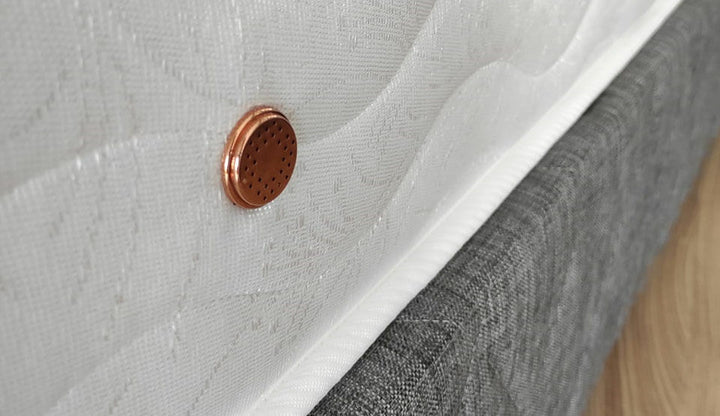 Teşhir Star Çift Kişilik Yatak Baza Başlık Set 5