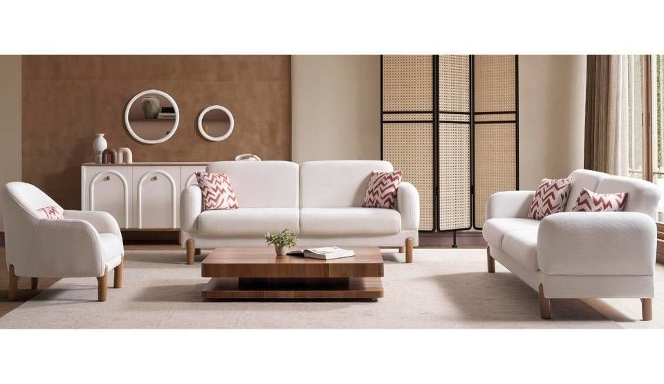 Heka Bohem Koltuk Takımı 2