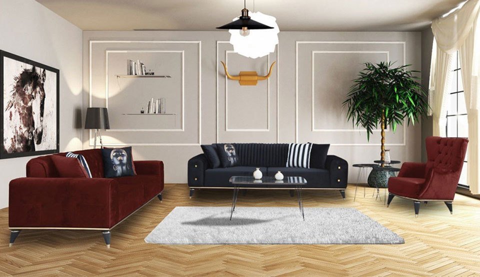 İstanbul Koltuk Takımı 2