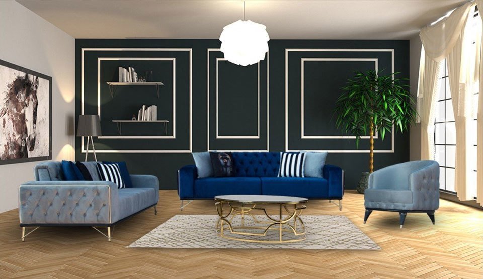 Ankara Koltuk Takımı 2